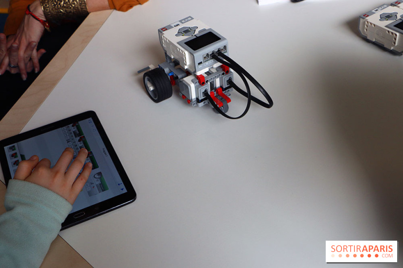 Studio Lego Education