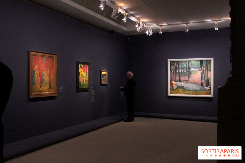 Au delà des étoiles, événement au Musée d’Orsay