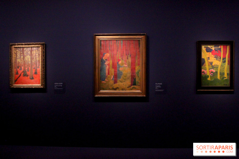 Au delà des étoiles, événement au Musée d’Orsay