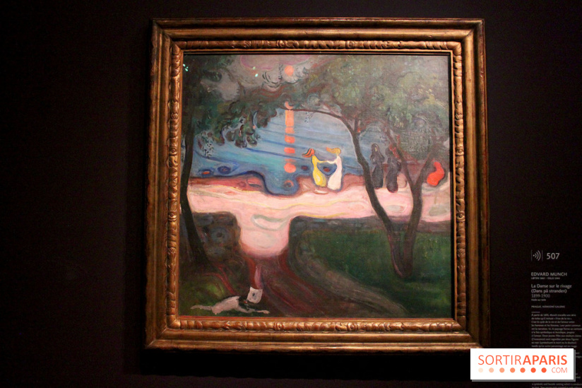 Au delà des étoiles, événement au Musée d’Orsay