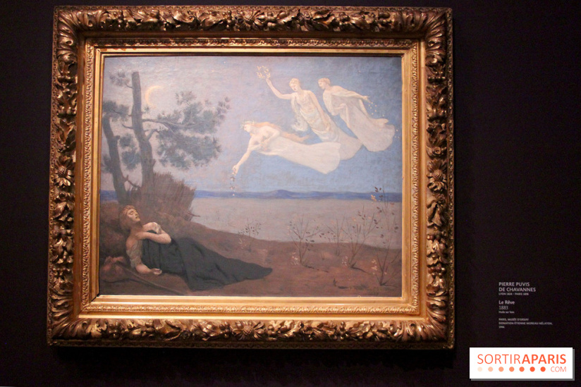 Au delà des étoiles, événement au Musée d’Orsay