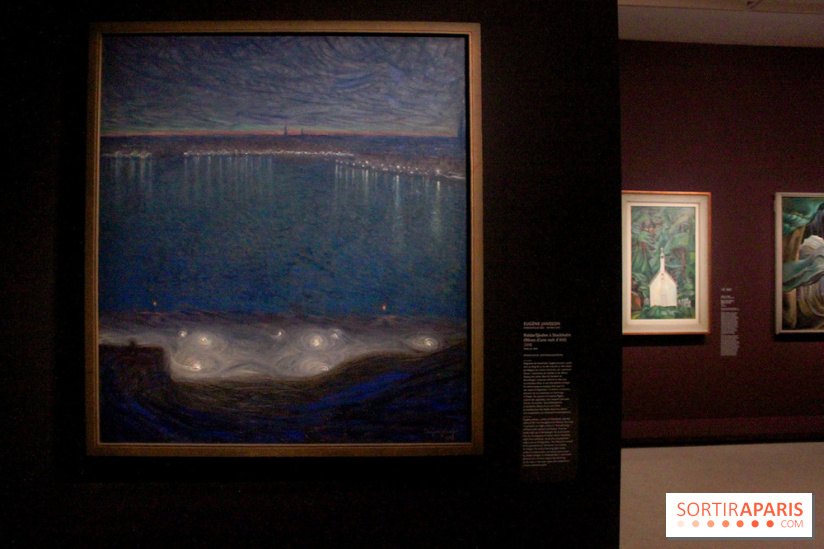 Au delà des étoiles, événement au Musée d’Orsay