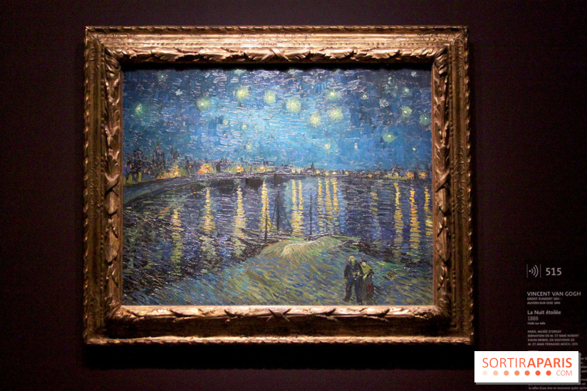 Au delà des étoiles, événement au Musée d’Orsay