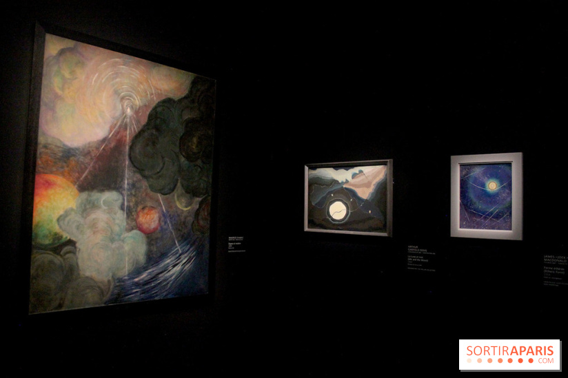 Au delà des étoiles, événement au Musée d’Orsay