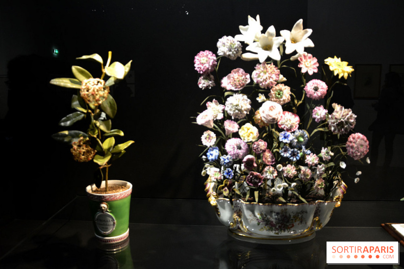 Exposition Jardins au Grand Palais