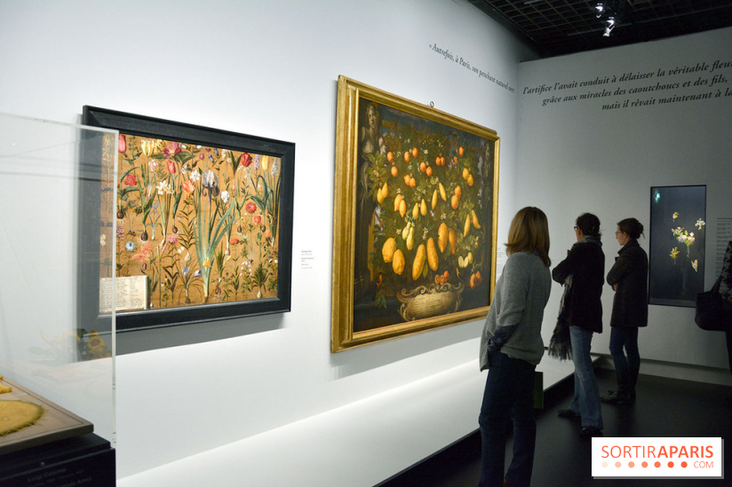 Exposition Jardins au Grand Palais