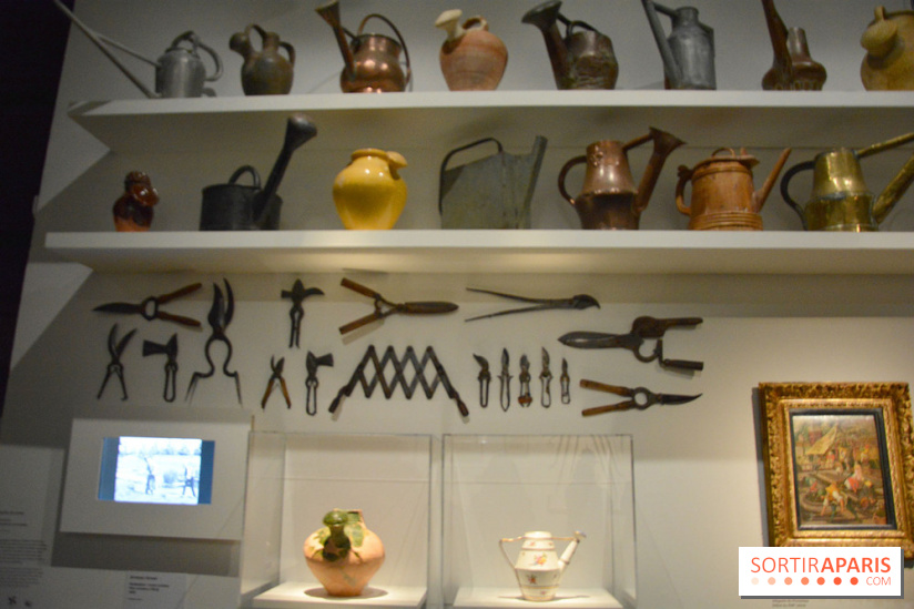 Exposition Jardins au Grand Palais