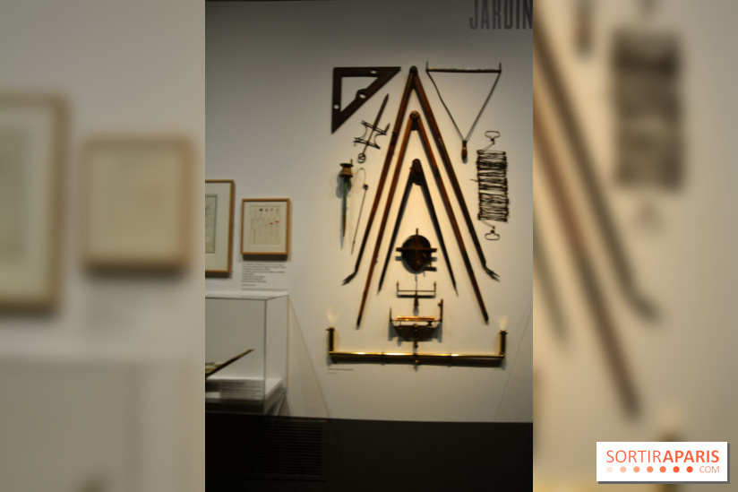 Exposition Jardins au Grand Palais