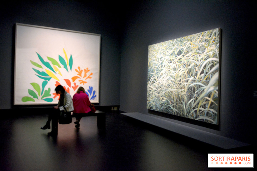 Exposition Jardins au Grand Palais