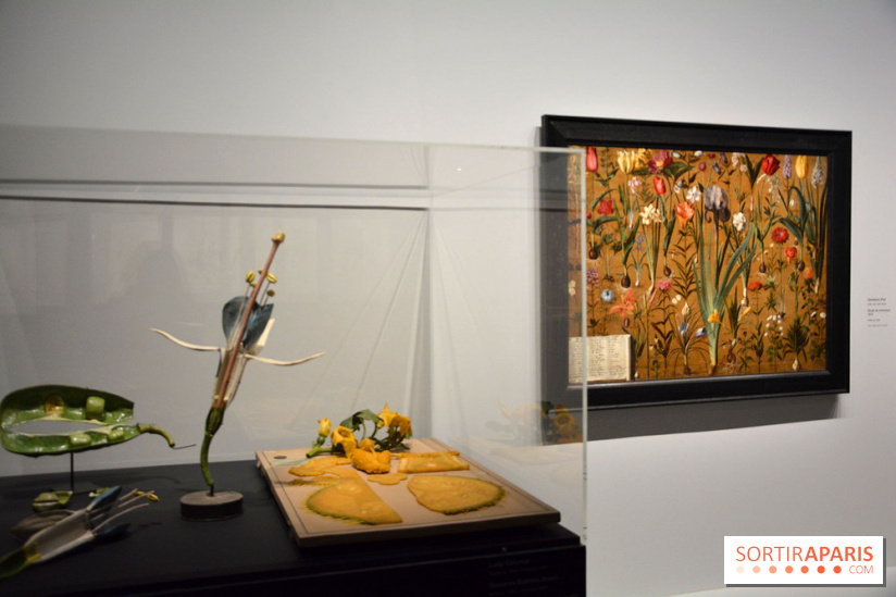 Exposition Jardins au Grand Palais