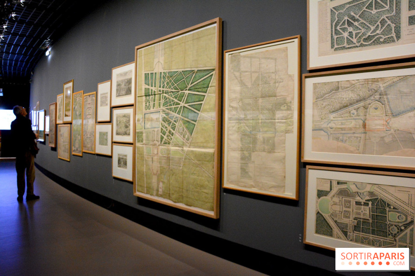 Exposition Jardins au Grand Palais