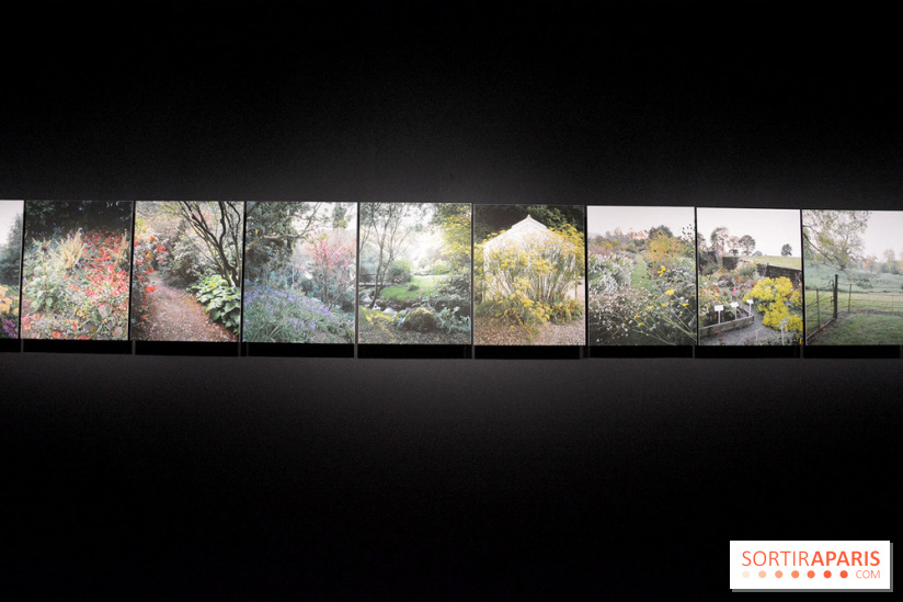 Exposition Jardins au Grand Palais
