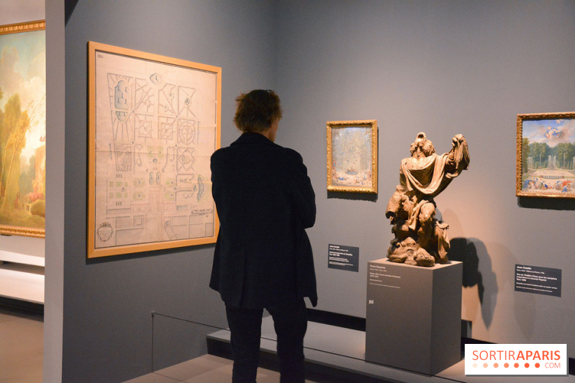 Exposition Jardins au Grand Palais