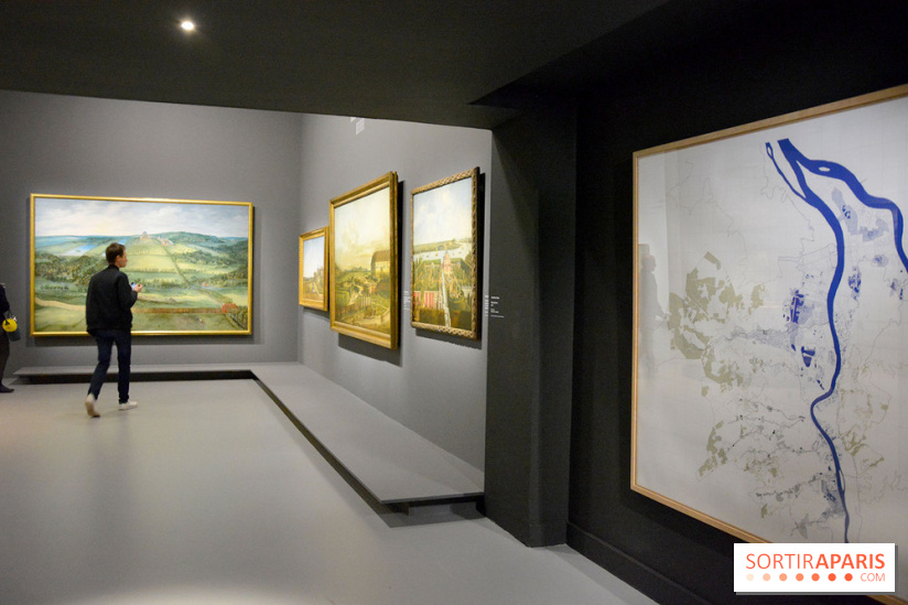 Exposition Jardins au Grand Palais