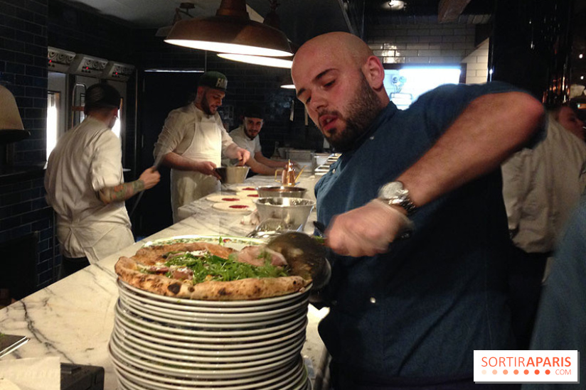 Popolare, la pizzeria bonne et pas cher