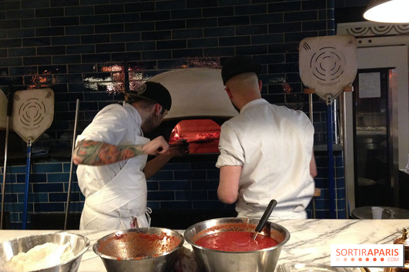 Popolare, la pizzeria bonne et pas cher