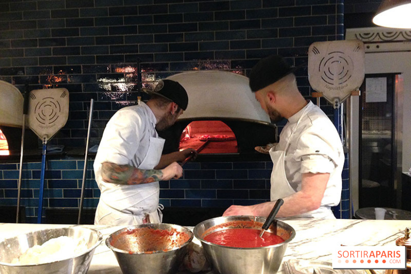 Popolare, la pizzeria bonne et pas cher