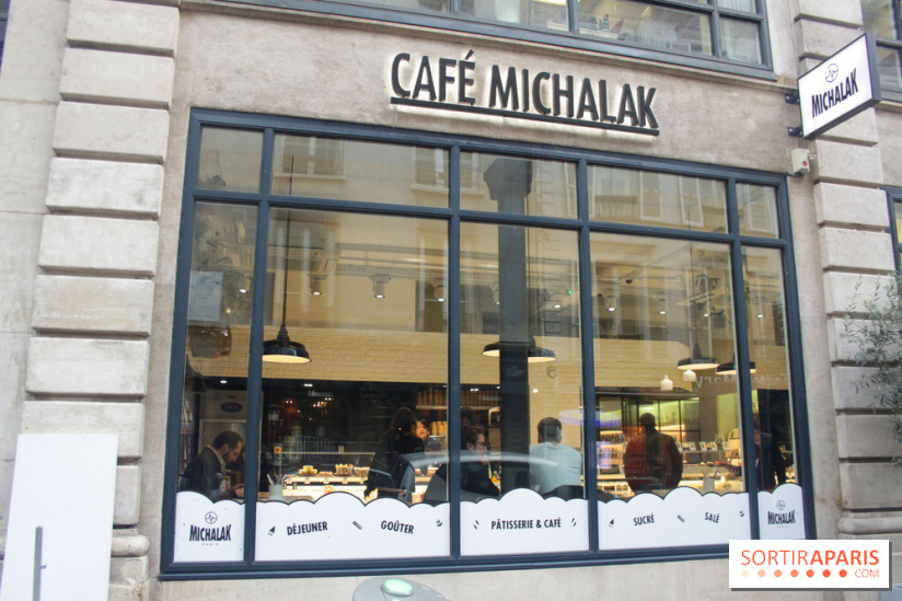 Le Café Michalak