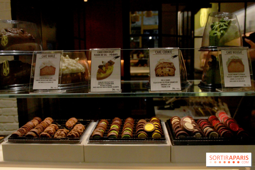 Le Café Michalak - Koonies