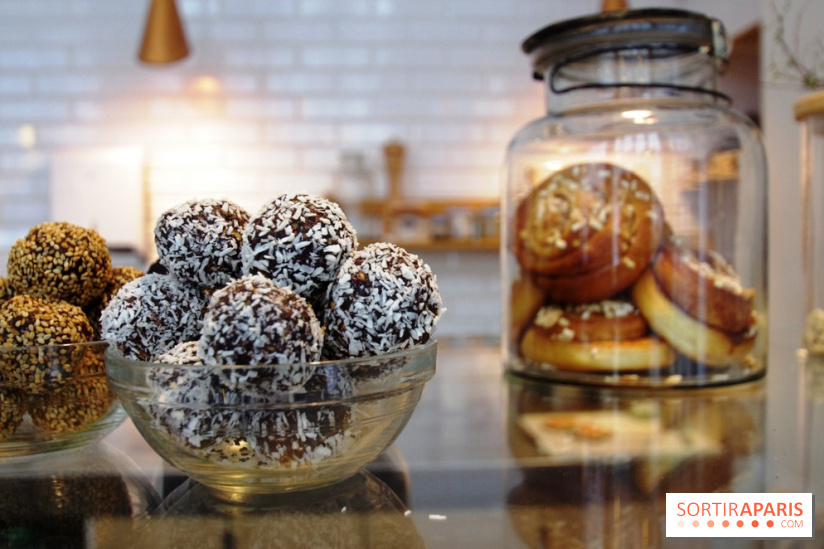 Le Café Smörgås de La Trésorerie à Paris