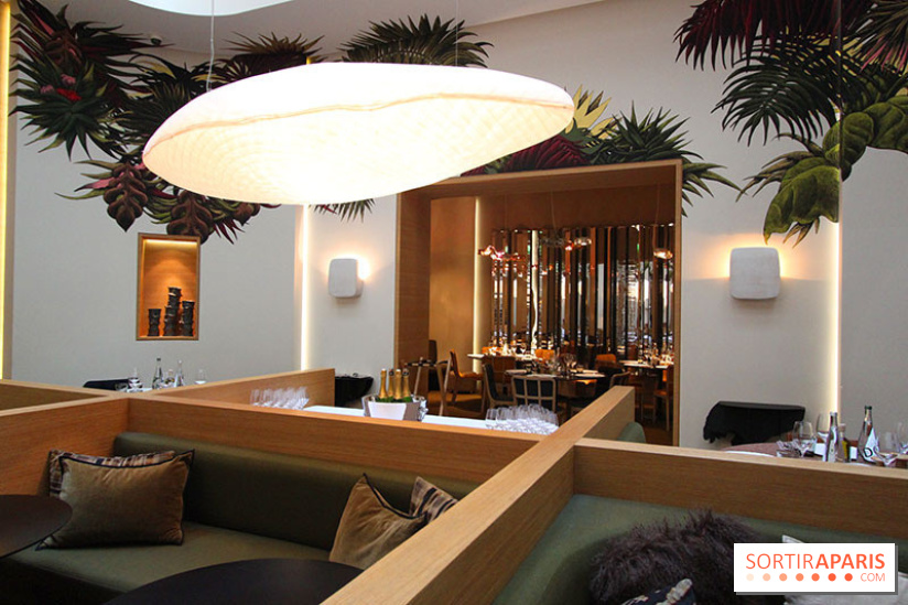 Le Nubé du Marignan Hôtel fête ses 1 an