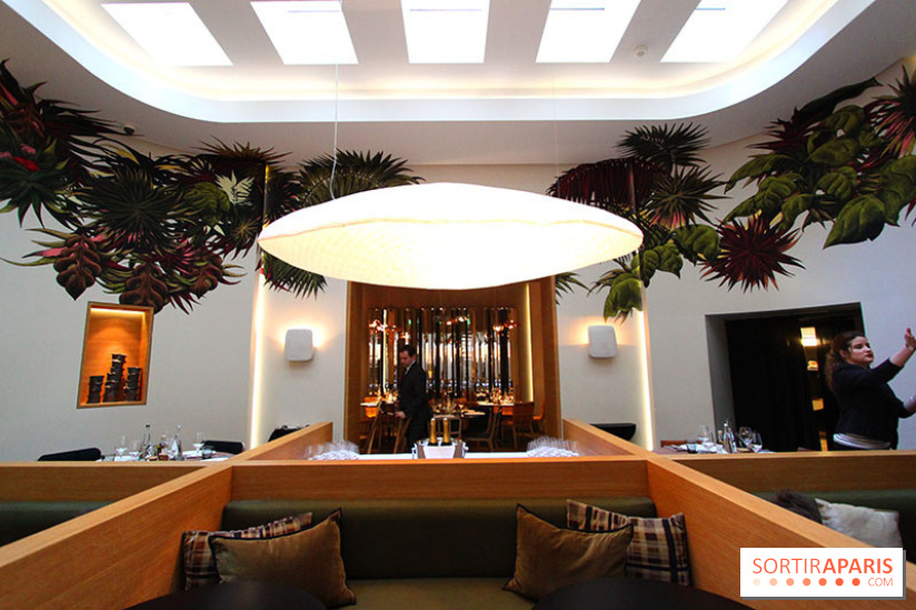 Le Nubé du Marignan Hôtel fête ses 1 an