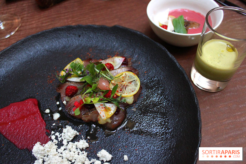 Le Nubé du Marignan Hôtel fête ses 1 an