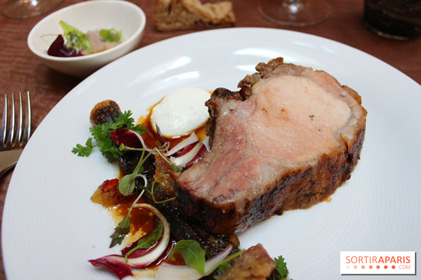 Le Nubé du Marignan Hôtel fête ses 1 an