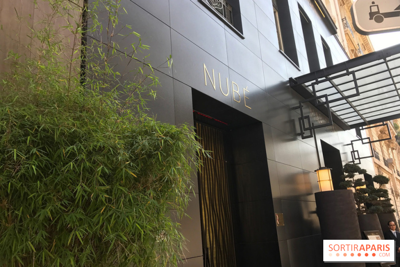 Le Nubé du Marignan Hôtel fête ses 1 an