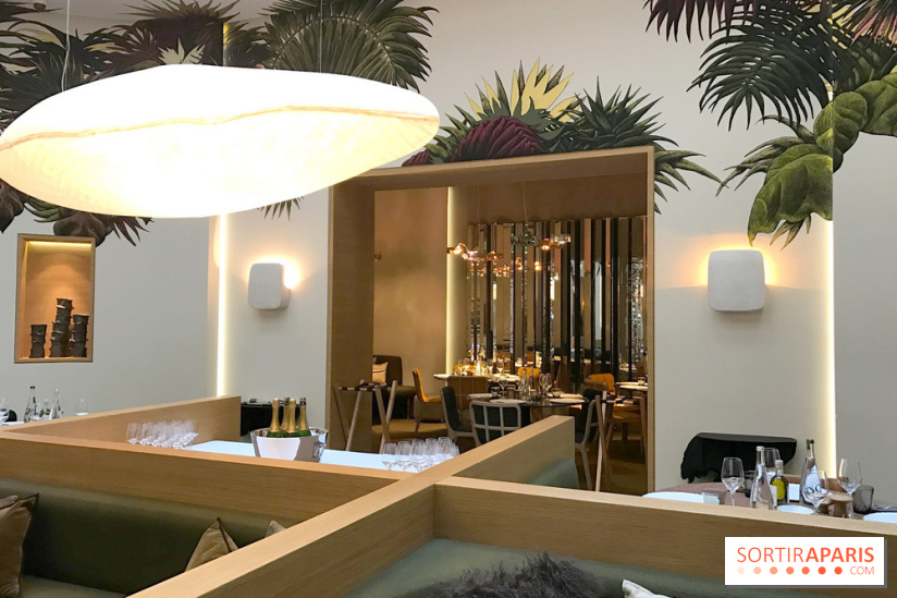 Le Nubé du Marignan Hôtel fête ses 1 an