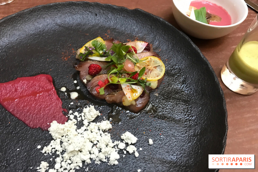 Le Nubé du Marignan Hôtel fête ses 1 an