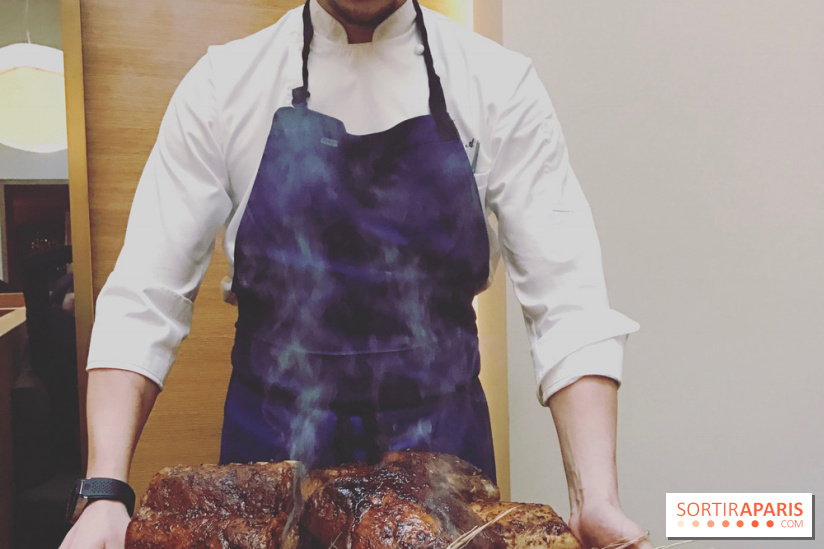 Le Nubé du Marignan Hôtel fête ses 1 an