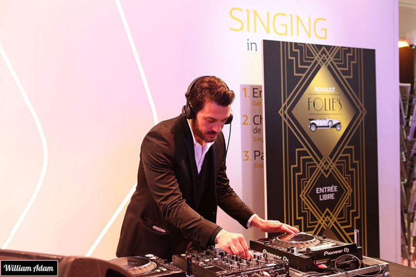 Renault Folie's Party