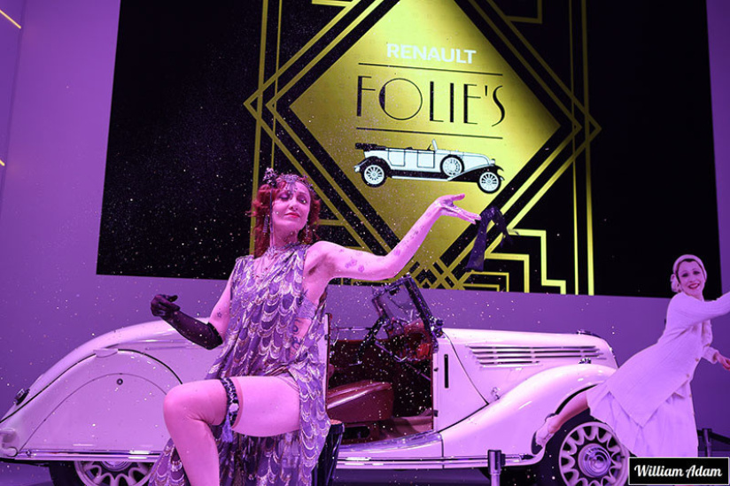 Renault Folie's Party