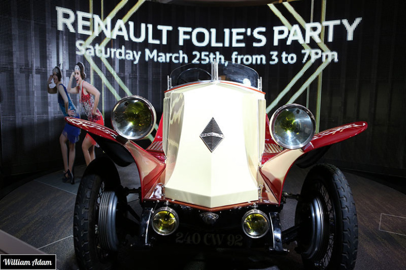 Renault Folie's Party