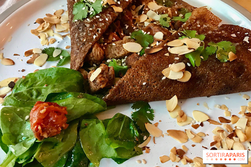 Candelma, la crêperie à la parisienne