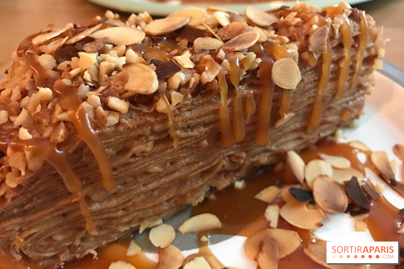 Candelma, la crêperie à la parisienne