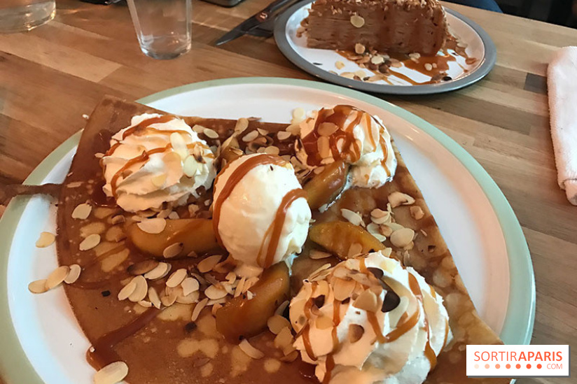 Candelma, la crêperie à la parisienne