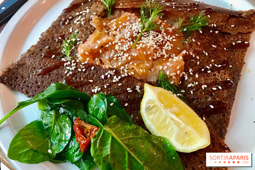 Candelma, la crêperie à la parisienne