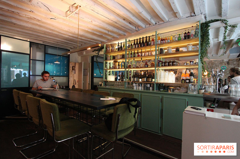 Candelma, la crêperie à la parisienne