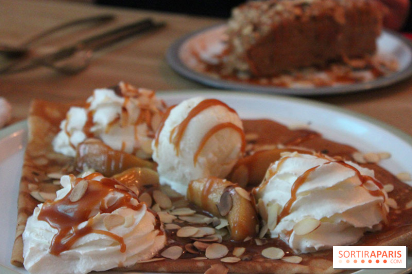 Candelma, la crêperie à la parisienne