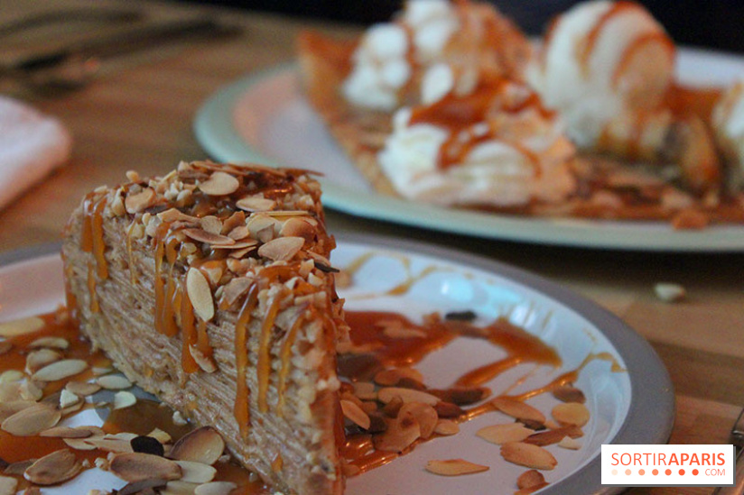 Candelma, la crêperie à la parisienne