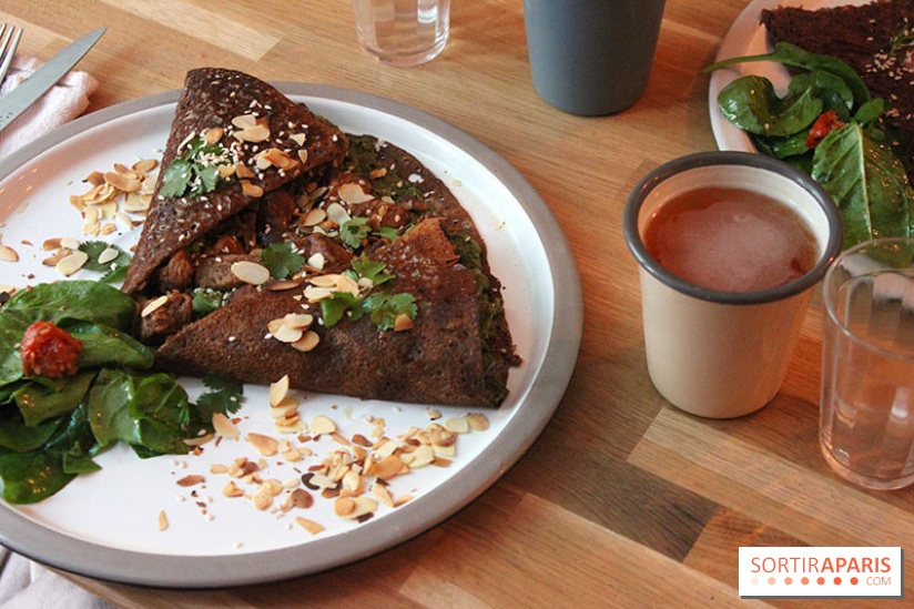 Candelma, la crêperie à la parisienne