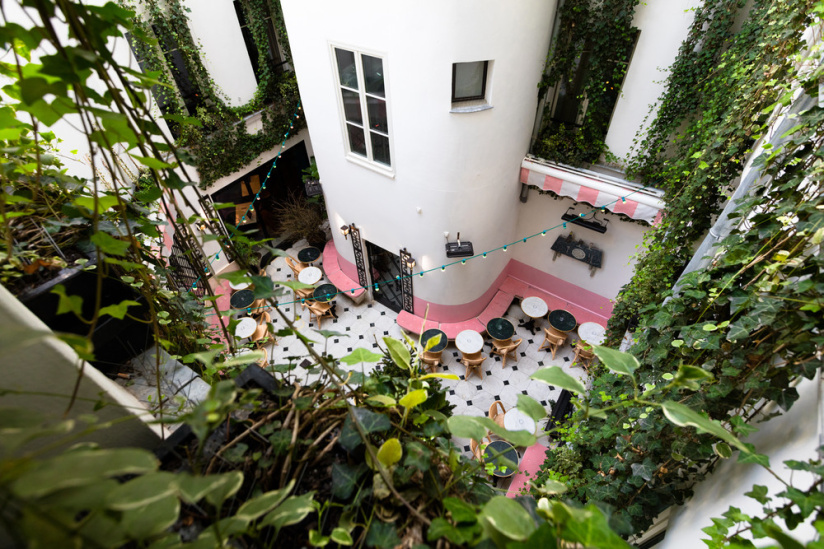 Le restaurant de l'hôtel Grand Amour invite le chef californien Ari Taymor