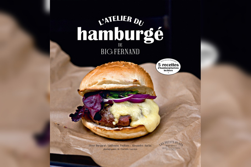 3 recettes Big Fernand en exclusivité ! 