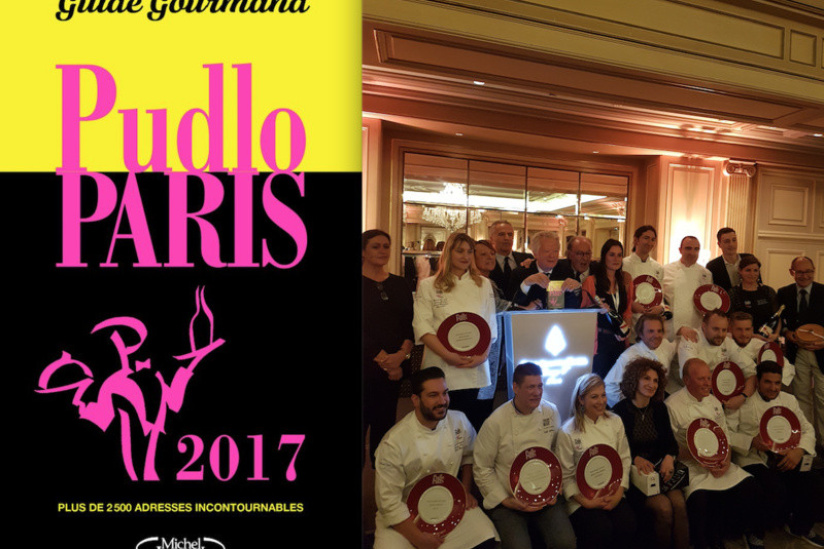 Guide Pudlo 2017