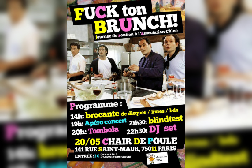 Fuck ton brunch