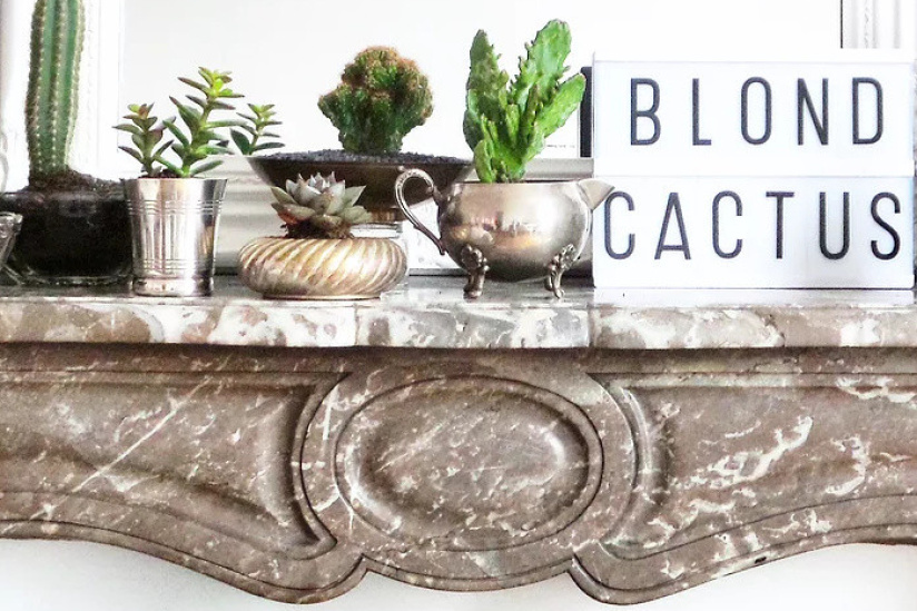 Atelier DIY The Blond Cactus au Super Shop