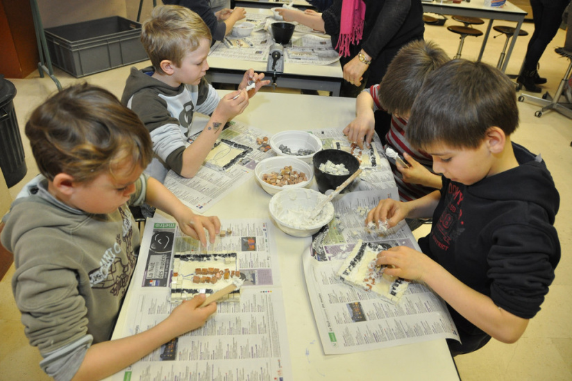 Vacances de la Toussaint au musée d'Archéologie national