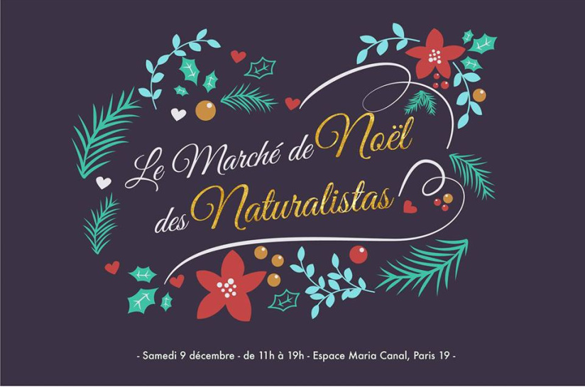 Marché de Noël des Naturalistas